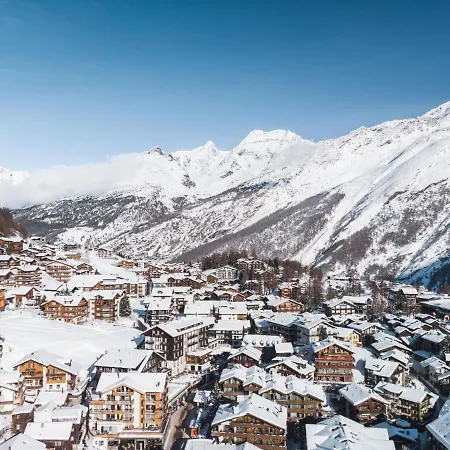 Riti Ii By Interhome * Saas Fee