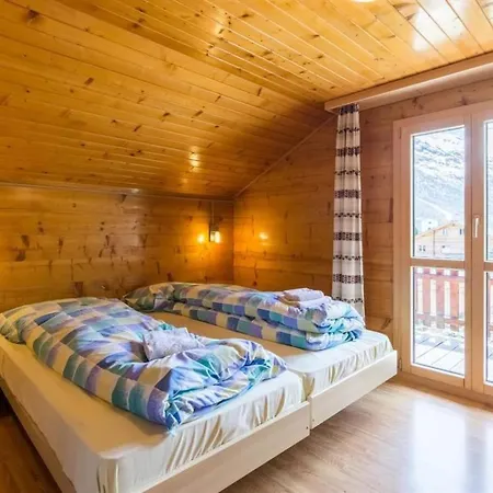 Riti Ii By Interhome شقة Saas Fee