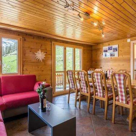 Riti Ii By Interhome Saas Fee