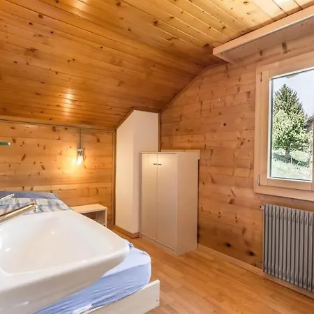 شقة Riti Ii By Interhome Saas Fee