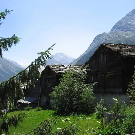 Riti Ii By Interhome Saas Fee