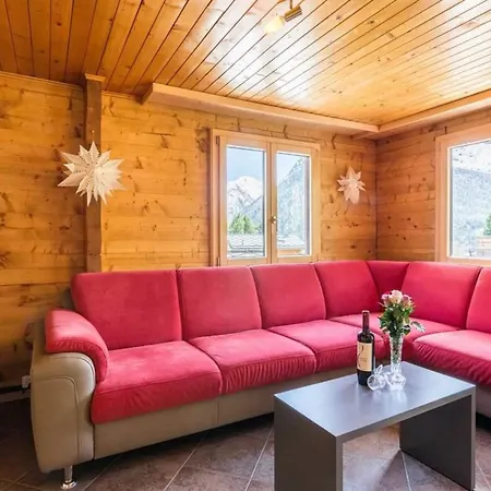 Riti Ii By Interhome * Saas Fee