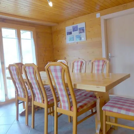 شقة Riti Ii By Interhome Saas Fee
