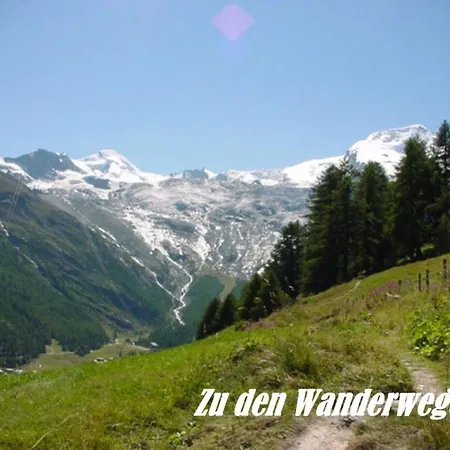 شقة Riti Ii By Interhome Saas Fee