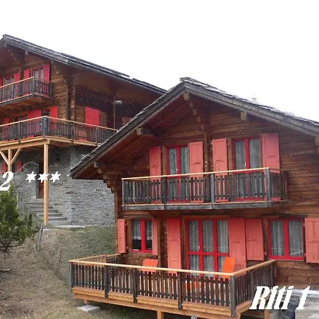 Riti Ii By Interhome شقة Saas Fee