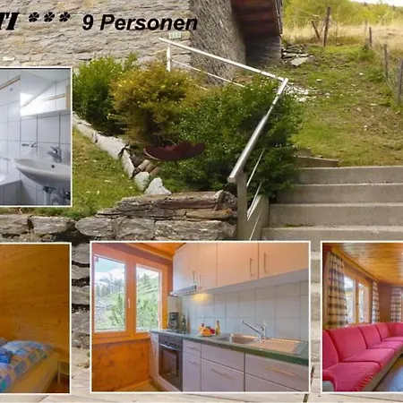 Riti Ii By Interhome * Saas Fee